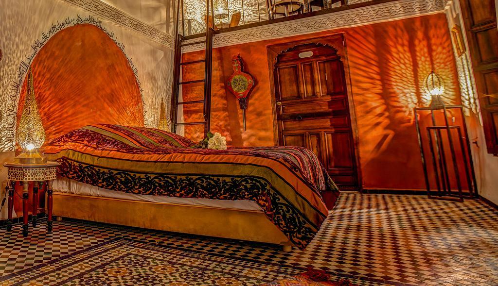 Riad Almaz Fez Quarto foto