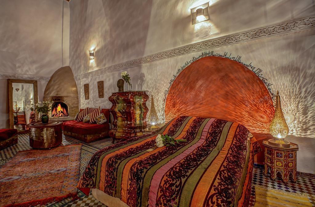Riad Almaz Fez Quarto foto