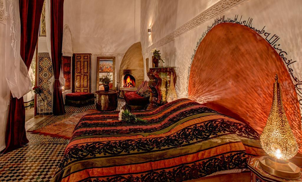 Riad Almaz Fez Quarto foto