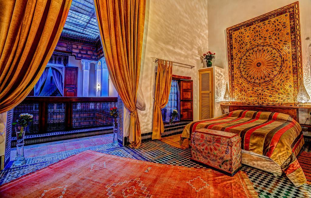 Riad Almaz Fez Quarto foto