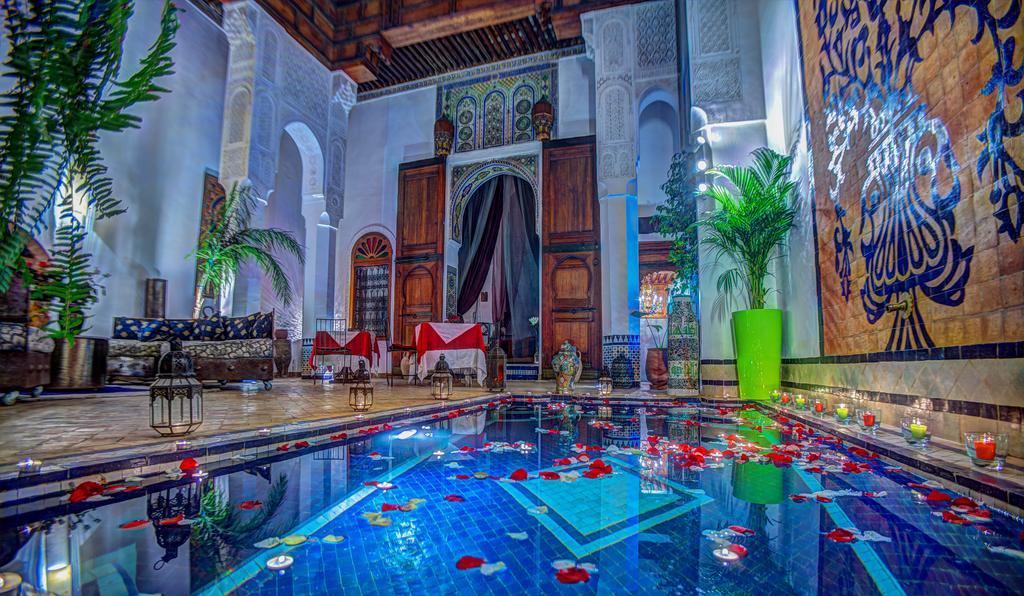 Riad Almaz Fez Exterior foto