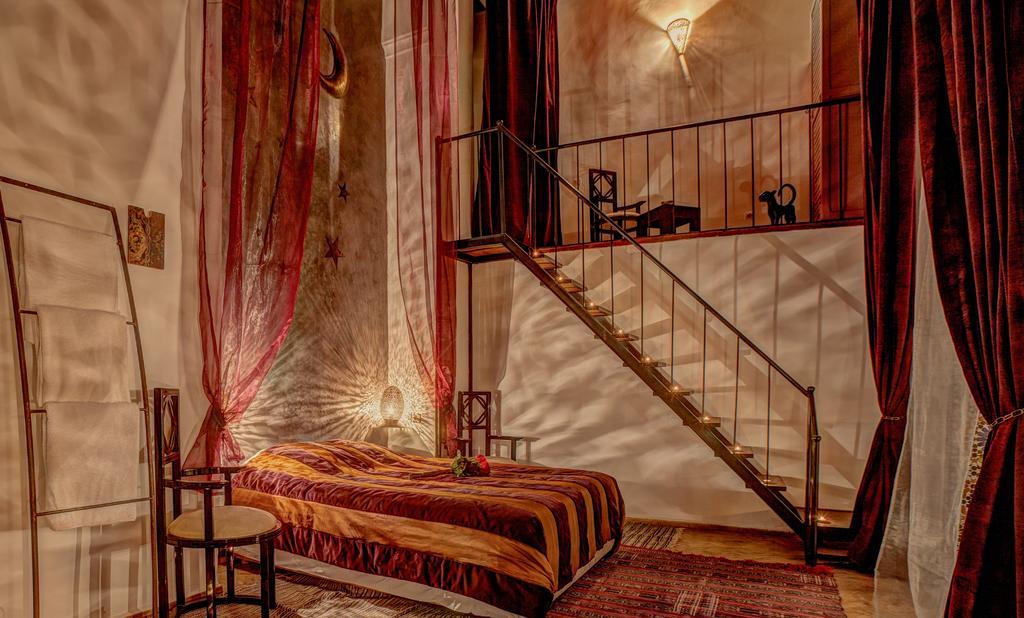 Riad Almaz Fez Quarto foto