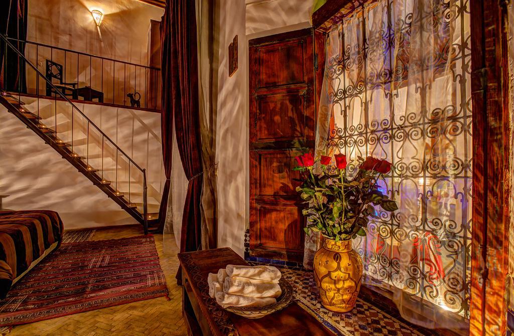Riad Almaz Fez Quarto foto