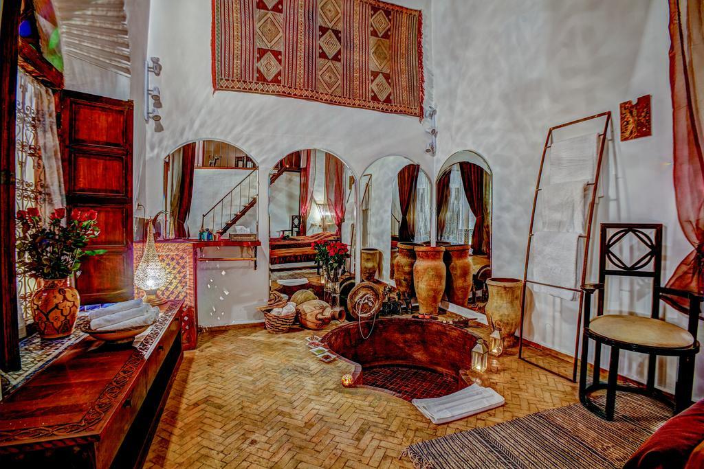 Riad Almaz Fez Quarto foto