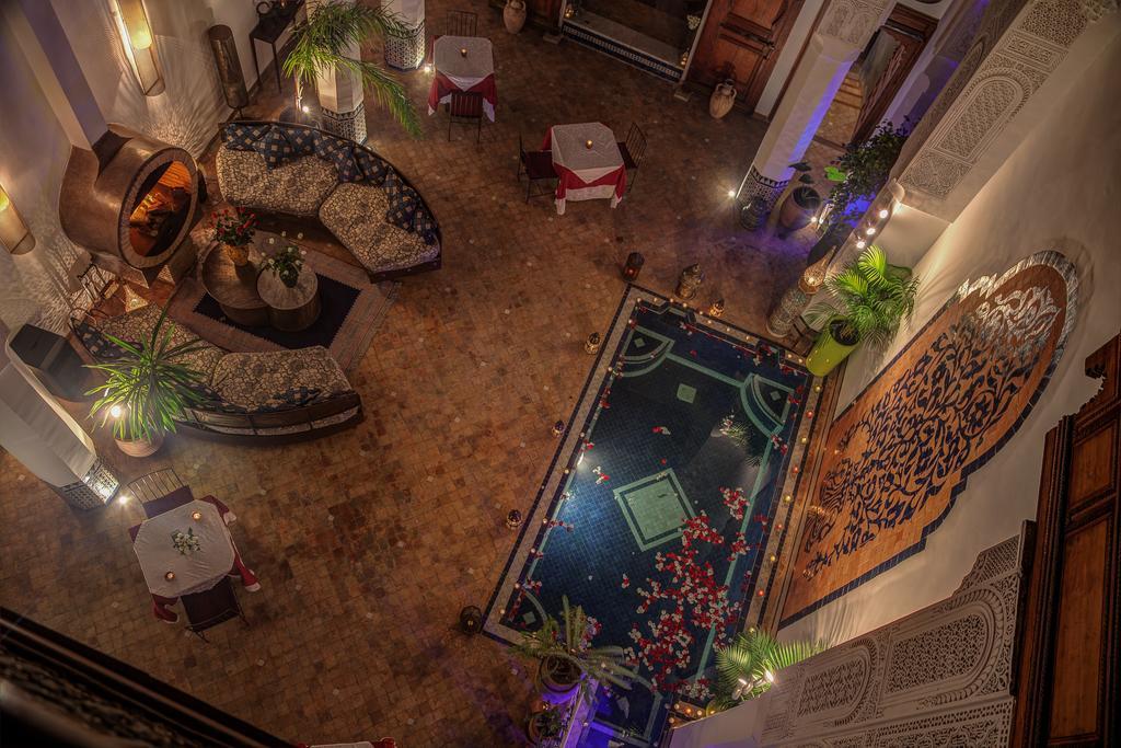 Riad Almaz Fez Exterior foto