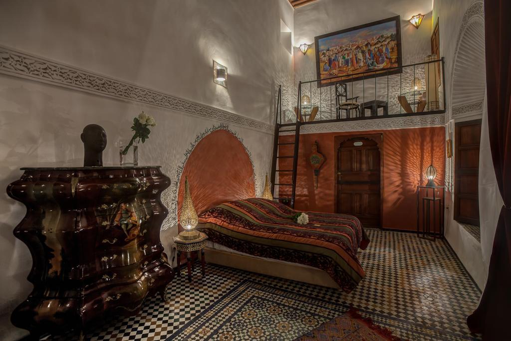 Riad Almaz Fez Exterior foto