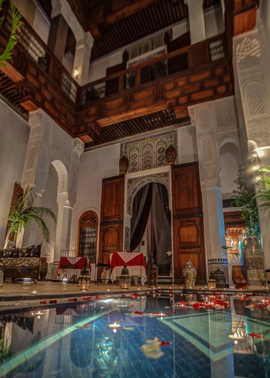 Riad Almaz Fez Exterior foto