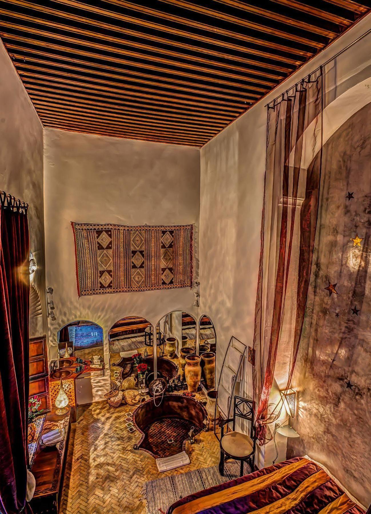 Riad Almaz Fez Exterior foto